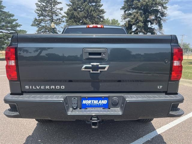 used 2018 Chevrolet Silverado 1500 car, priced at $26,990