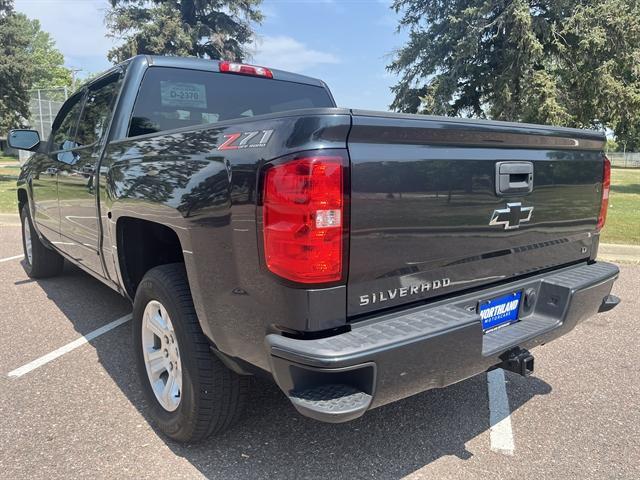 used 2018 Chevrolet Silverado 1500 car, priced at $26,990