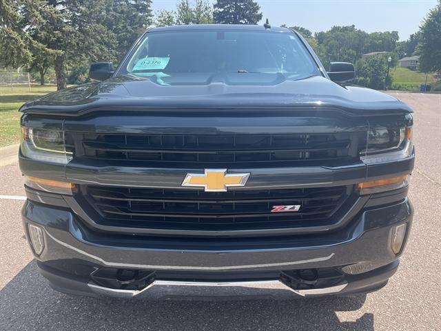 used 2018 Chevrolet Silverado 1500 car, priced at $26,990