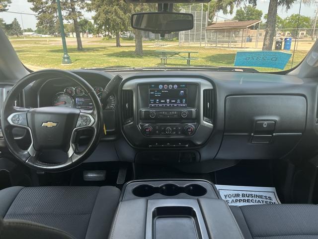 used 2018 Chevrolet Silverado 1500 car, priced at $26,990