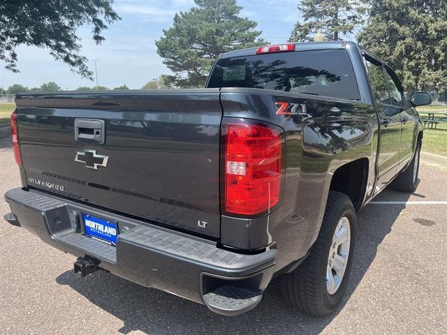 used 2018 Chevrolet Silverado 1500 car, priced at $26,990