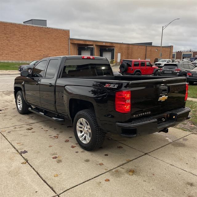 used 2016 Chevrolet Silverado 1500 car, priced at $22,490