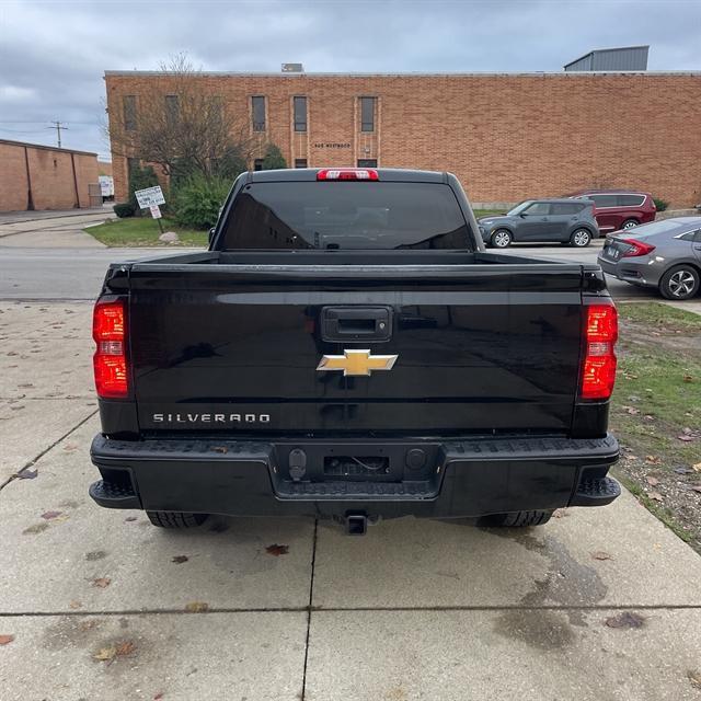 used 2016 Chevrolet Silverado 1500 car, priced at $22,490