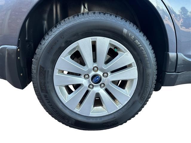 used 2017 Subaru Outback car, priced at $15,490