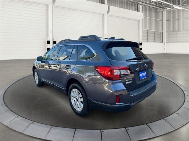 used 2017 Subaru Outback car, priced at $15,490