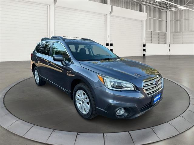 used 2017 Subaru Outback car, priced at $15,490
