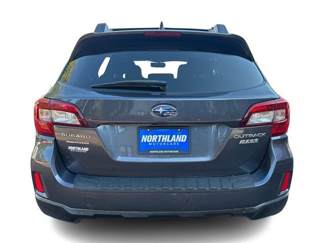 used 2017 Subaru Outback car, priced at $15,490