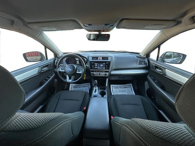 used 2017 Subaru Outback car, priced at $15,490