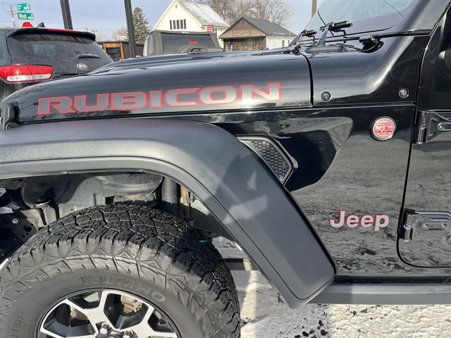 used 2018 Jeep Wrangler Unlimited car, priced at $29,990