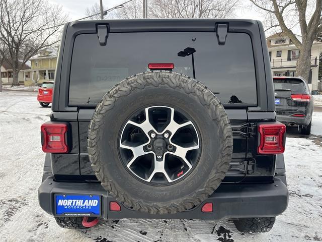 used 2018 Jeep Wrangler Unlimited car, priced at $29,990