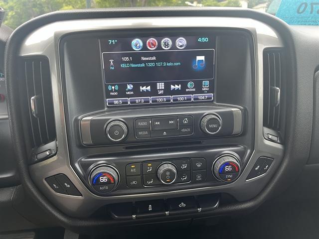 used 2018 Chevrolet Silverado 1500 car, priced at $25,490