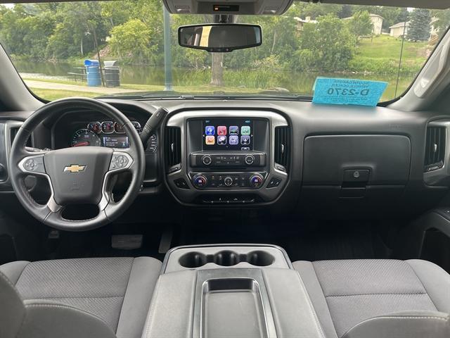 used 2018 Chevrolet Silverado 1500 car, priced at $25,490