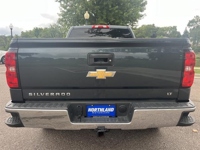 used 2018 Chevrolet Silverado 1500 car, priced at $25,490