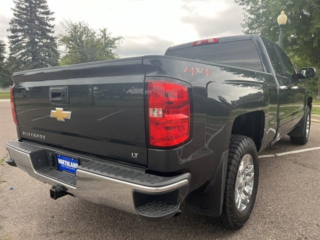 used 2018 Chevrolet Silverado 1500 car, priced at $25,490