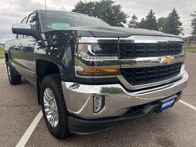 used 2018 Chevrolet Silverado 1500 car, priced at $25,490