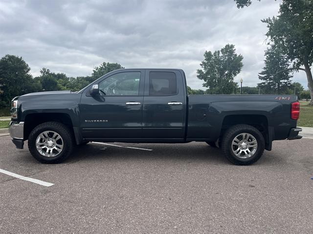 used 2018 Chevrolet Silverado 1500 car, priced at $25,490