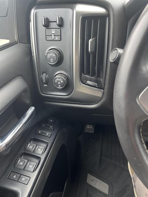 used 2018 Chevrolet Silverado 1500 car, priced at $25,490