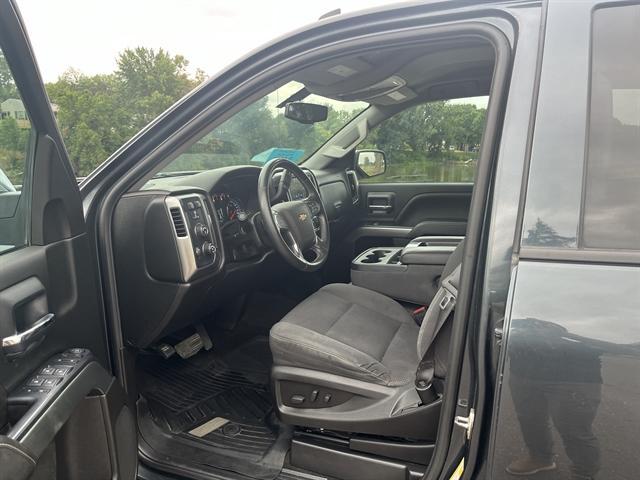 used 2018 Chevrolet Silverado 1500 car, priced at $25,490