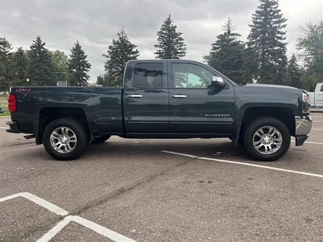 used 2018 Chevrolet Silverado 1500 car, priced at $25,490