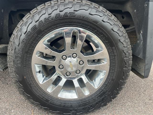 used 2018 Chevrolet Silverado 1500 car, priced at $25,490