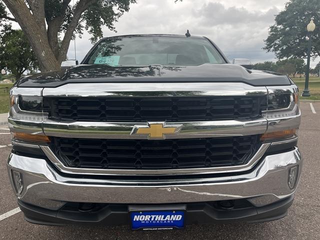 used 2018 Chevrolet Silverado 1500 car, priced at $25,490