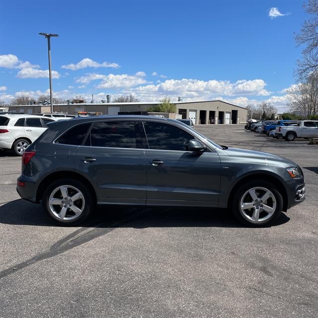 used 2012 Audi Q5 car, priced at $11,990