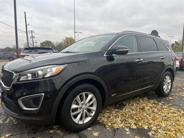 used 2016 Kia Sorento car, priced at $12,990