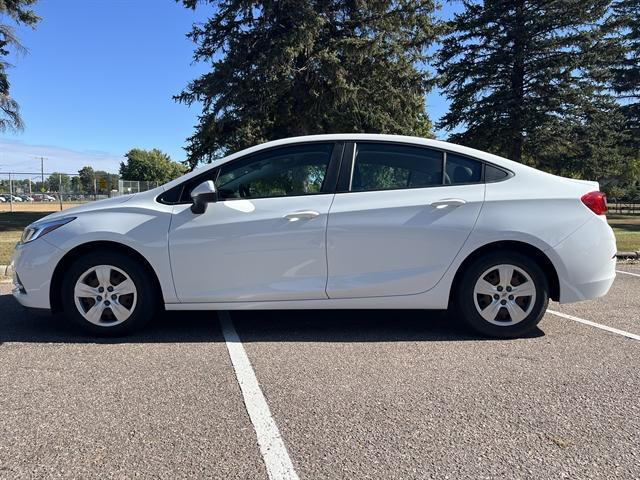 used 2016 Chevrolet Cruze car, priced at $8,590