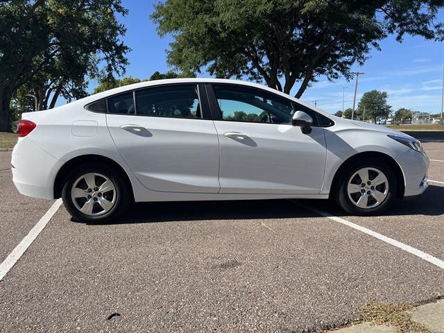 used 2016 Chevrolet Cruze car, priced at $8,590