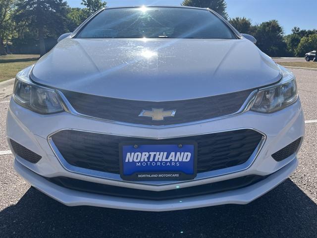 used 2016 Chevrolet Cruze car, priced at $8,590