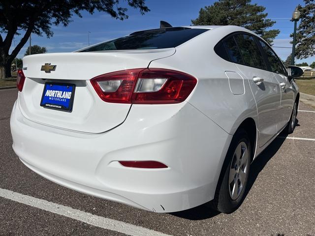 used 2016 Chevrolet Cruze car, priced at $8,590