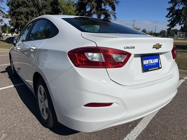 used 2016 Chevrolet Cruze car, priced at $8,590