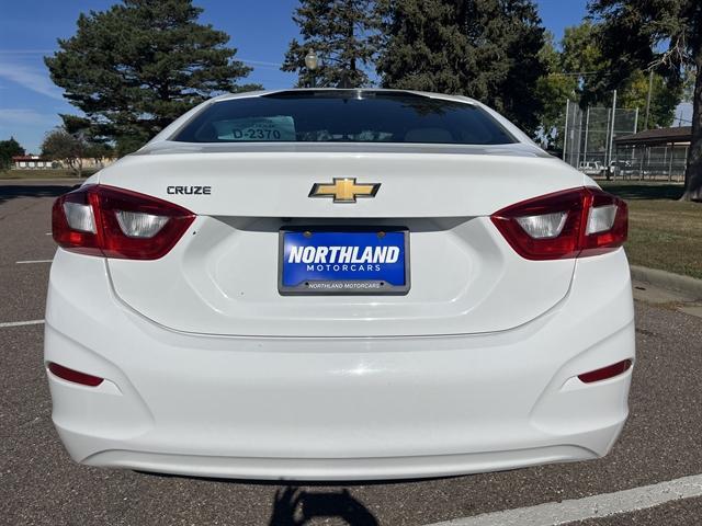 used 2016 Chevrolet Cruze car, priced at $8,590