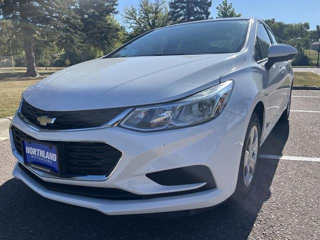 used 2016 Chevrolet Cruze car, priced at $8,590