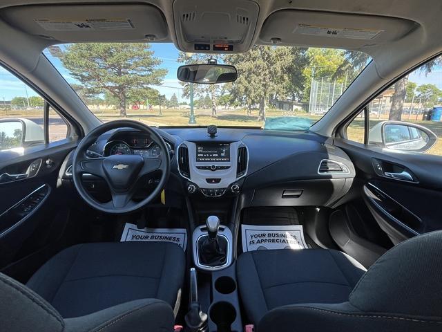 used 2016 Chevrolet Cruze car, priced at $8,590