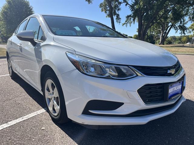 used 2016 Chevrolet Cruze car, priced at $8,590