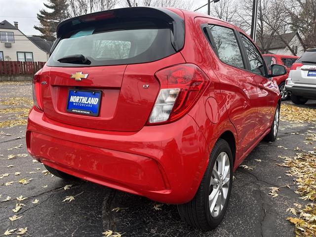 used 2021 Chevrolet Spark car, priced at $12,990