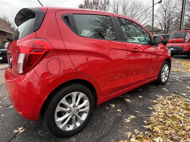 used 2021 Chevrolet Spark car, priced at $12,990