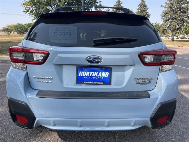 used 2020 Subaru Crosstrek car, priced at $18,990