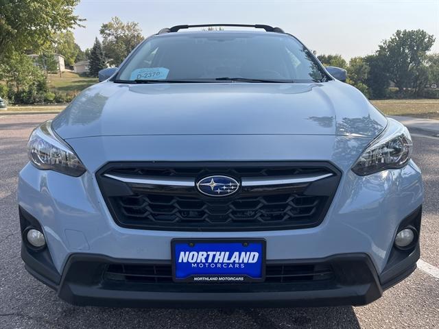 used 2020 Subaru Crosstrek car, priced at $18,990