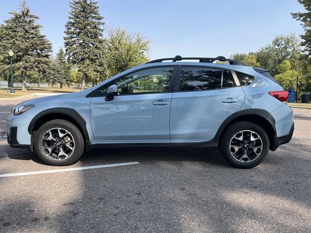 used 2020 Subaru Crosstrek car, priced at $18,990