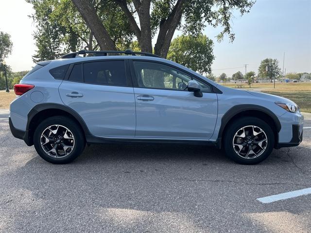 used 2020 Subaru Crosstrek car, priced at $18,990