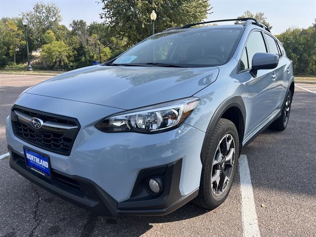 used 2020 Subaru Crosstrek car, priced at $18,990