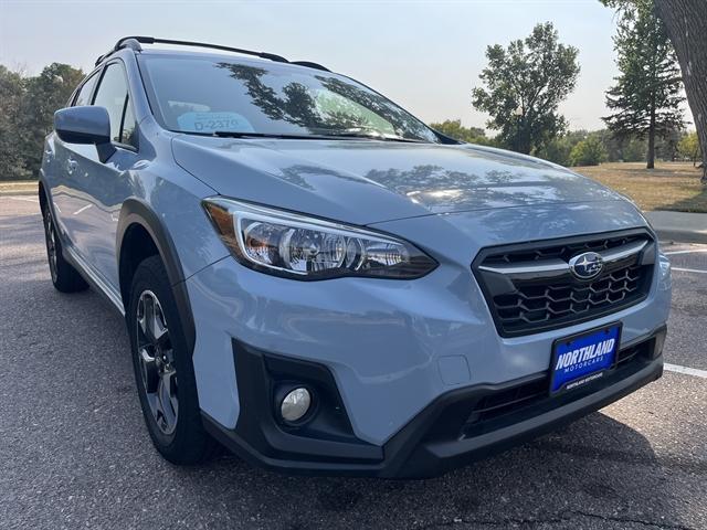 used 2020 Subaru Crosstrek car, priced at $18,990