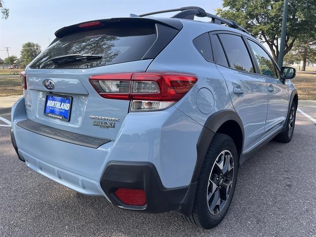 used 2020 Subaru Crosstrek car, priced at $18,990