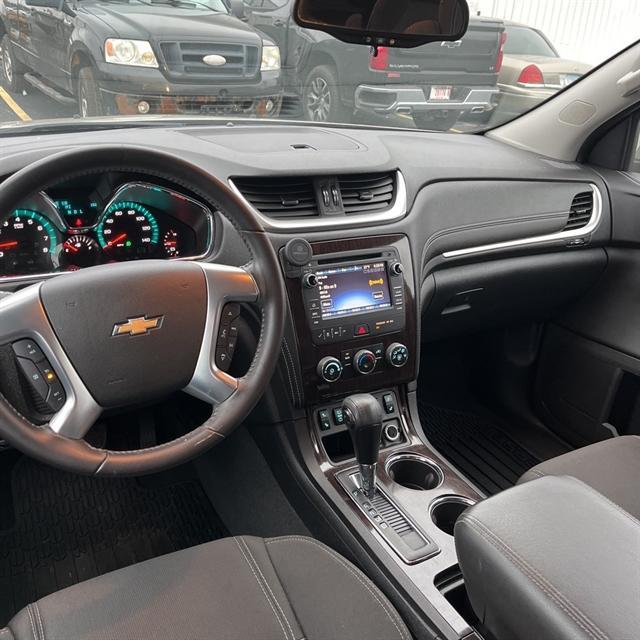 used 2017 Chevrolet Traverse car, priced at $15,990