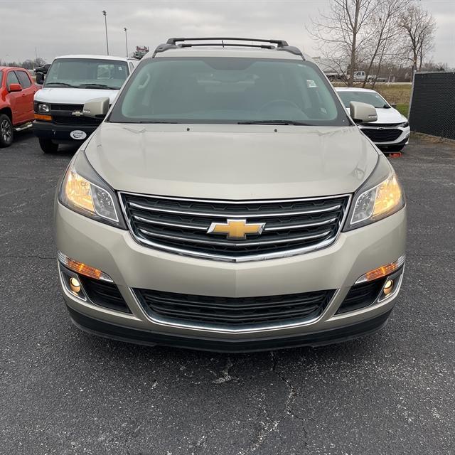 used 2017 Chevrolet Traverse car, priced at $15,990