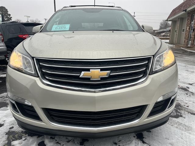 used 2017 Chevrolet Traverse car, priced at $15,990