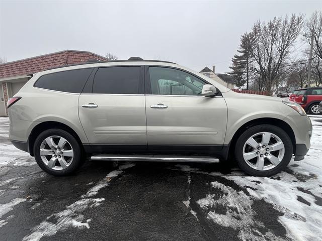 used 2017 Chevrolet Traverse car, priced at $15,990