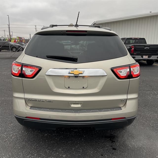 used 2017 Chevrolet Traverse car, priced at $15,990